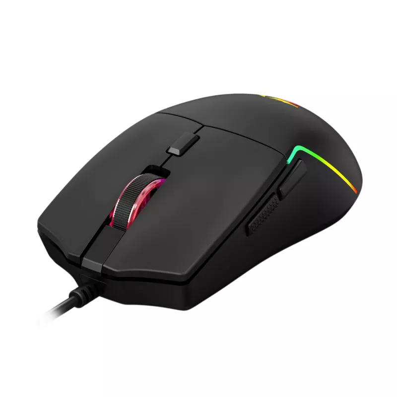 Redragon M730-RGB NAGA RGB ratón gaming con cable 10000 DPI
