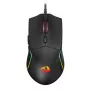 Redragon M730-RGB NAGA RGB ratón gaming con cable 10000 DPI