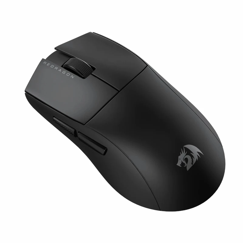 REDRAGON M916 PRO 1K ratón gaming inalámbrico de 3 modos - negro