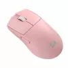 REDRAGON M916 PRO 1K Ratón gaming inalámbrico 3 modos - Rosa