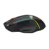 Redragon M991 RGB PRO ENLIGHTENMENT 26000 DPI ratón gaming inalámbrico tri-modo - negro