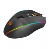 Redragon M991 RGB PRO ENLIGHTENMENT 26000 DPI ratón gaming inalámbrico tri-modo - negro