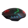 REDRAGON Mirage Pro Ratón gaming inalámbrico 8000DPI RGB - Negro