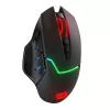 REDRAGON Mirage Pro Ratón gaming inalámbrico 8000DPI RGB - Negro