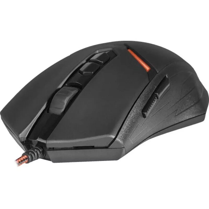 Redragon NEMEANLION 2 Ratón gaming con cable 7200DPI - negro