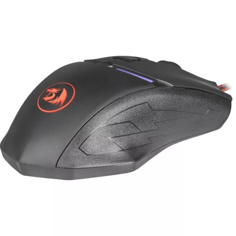 Redragon NEMEANLION 2 Ratón gaming con cable 7200DPI - negro