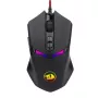 Redragon NEMEANLION 2 Ratón gaming con cable 7200DPI - negro
