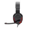 Auriculares gaming over-ear REDRAGON THEMIS Aux - negro