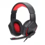 Auriculares gaming over-ear REDRAGON THEMIS Aux - negro