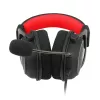 REDRAGON Over-Ear ZEUS-X auriculares gaming USB RGB - negros