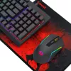 Combo gaming 4 en 1 Redragon RD-S149: teclado RGB, ratón óptico, auriculares y alfombrilla