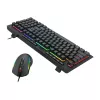 Combo gaming 4 en 1 Redragon RD-S149: teclado RGB, ratón óptico, auriculares y alfombrilla