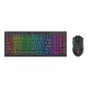 Redragon RYLO PRO S142 combo de teclado y ratón gaming RGB tri-modo