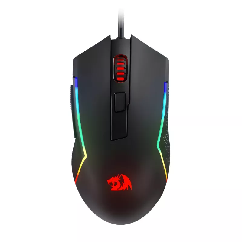 Redragon RYLO S141 Teclado y ratón gaming de membrana combo con cable