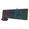 Redragon S107 RGB Gaming Essentials Set de teclado y ratón gaming con cable