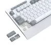 Redragon S151 Conjunto de teclado y ratón gaming RGB con cable - Blanco y Gris