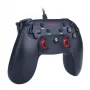 Mando para PC con cable X/D-Input REDRAGON SATURN negro