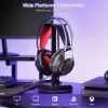 Redragon SCREAM Auriculares gaming over-ear RGB - negro