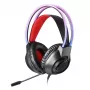 Redragon SCREAM Auriculares gaming over-ear RGB - negro