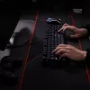 Teclado gaming mecánico RGB Redragon SURARA K582RGB - negro