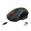 Redragon TAIPAN MAX ratón gaming inalámbrico 12000DPI – negro
