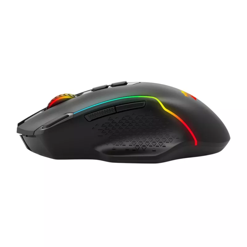 Redragon TAIPAN MAX ratón gaming inalámbrico 12000DPI – negro