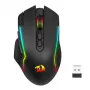Redragon TAIPAN MAX ratón gaming inalámbrico 12000DPI – negro