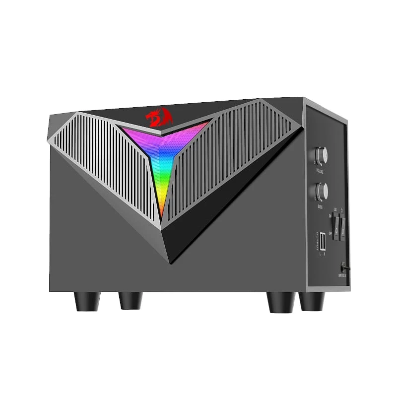 Sistema de altavoces gaming 2.1 Redragon Toccata GS700