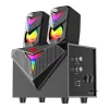 Sistema de altavoces gaming 2.1 Redragon Toccata GS700