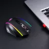 REDRAGON VAMPIRE ELITE ratón gaming inalámbrico 16000 DPI RGB negro