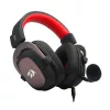 REDRAGON ZEUS 2 auriculares gaming USB - negro