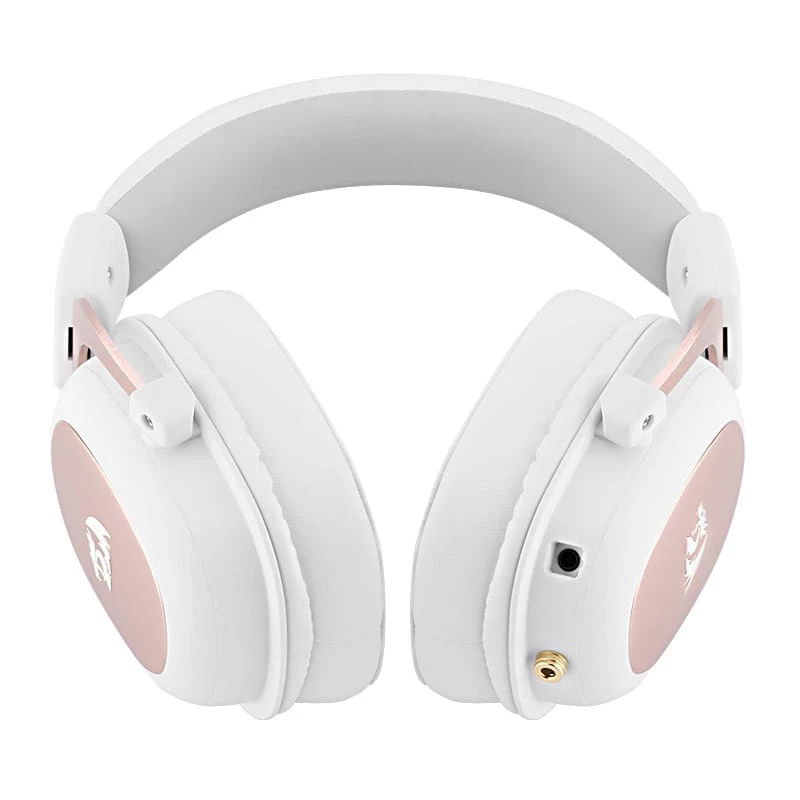 REDRAGON Zeus 2 auriculares gaming USB - blanco (RD-H510W)