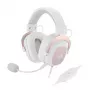 REDRAGON Zeus 2 auriculares gaming USB - blanco (RD-H510W)