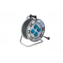 REEL H05RR-F 3G2.5 30m IP44 Schuko alargador con carrete B.1114-30S
