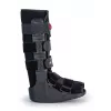 Órtesis de tobillo y pie Air Walker Basic Long REH, talla L, negro/gris