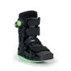 REH Air Walker Duo ortesis de tobillo-pie corta, talla M, negra