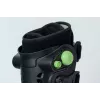 REH Air Walker Duo ortesis de tobillo-pie corta, talla M, negra