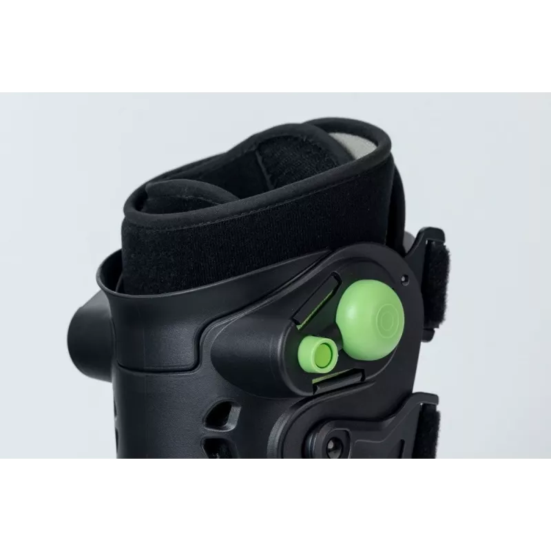 REH Air Walker Duo ortesis de tobillo-pie corta, talla M, negra