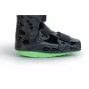 REH Air Walker Duo ortesis de tobillo-pie corta, talla M, negra