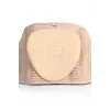 REH Lumbo O-1431/XL Faja de soporte lumbosacro con correas elásticas tensoras, talla XL, beige