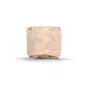 REH Lumbo O-1431/XL Faja de soporte lumbosacro con correas elásticas tensoras, talla XL, beige