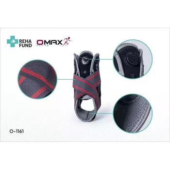 REH Malleomax Pro ortesis de tobillo O-1161/L