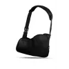 REH O-1501/CZA/M Cabestrillo de malla para brazo, negro, mediano, talla universal