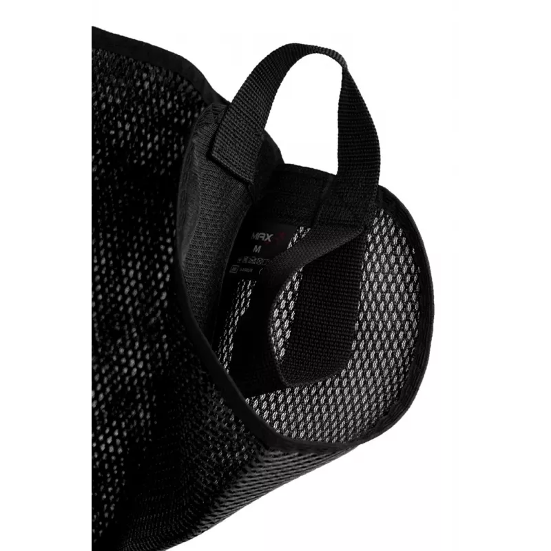 REH O-1501/CZA/M Cabestrillo de malla para brazo, negro, mediano, talla universal