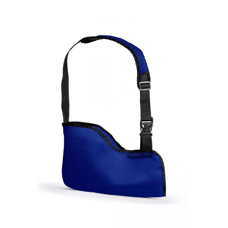 REH O-1501/N/M Cabestrillo de malla para brazo, medium, negro, talla universal