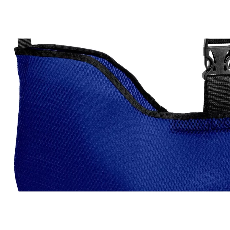 REH O-1501/N/M Cabestrillo de malla para brazo, medium, negro, talla universal