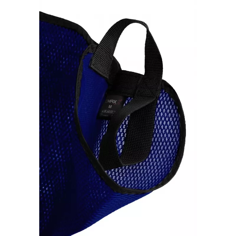 REH O-1501/N/M Cabestrillo de malla para brazo, medium, negro, talla universal