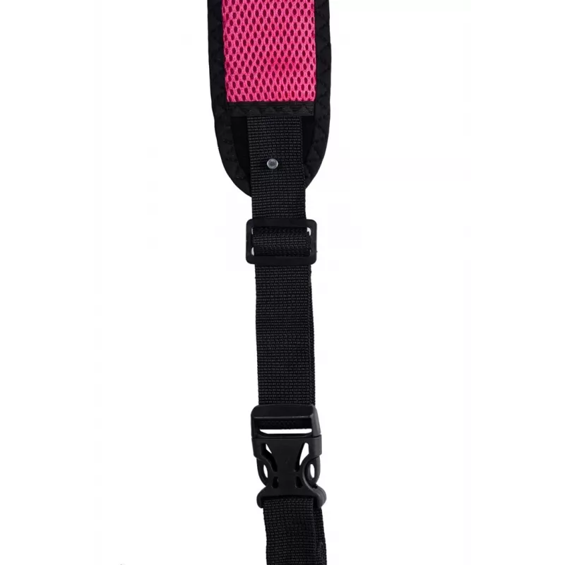 REH O-1501/R/M Cabestrillo de malla para brazo, derecho, mediano, negro