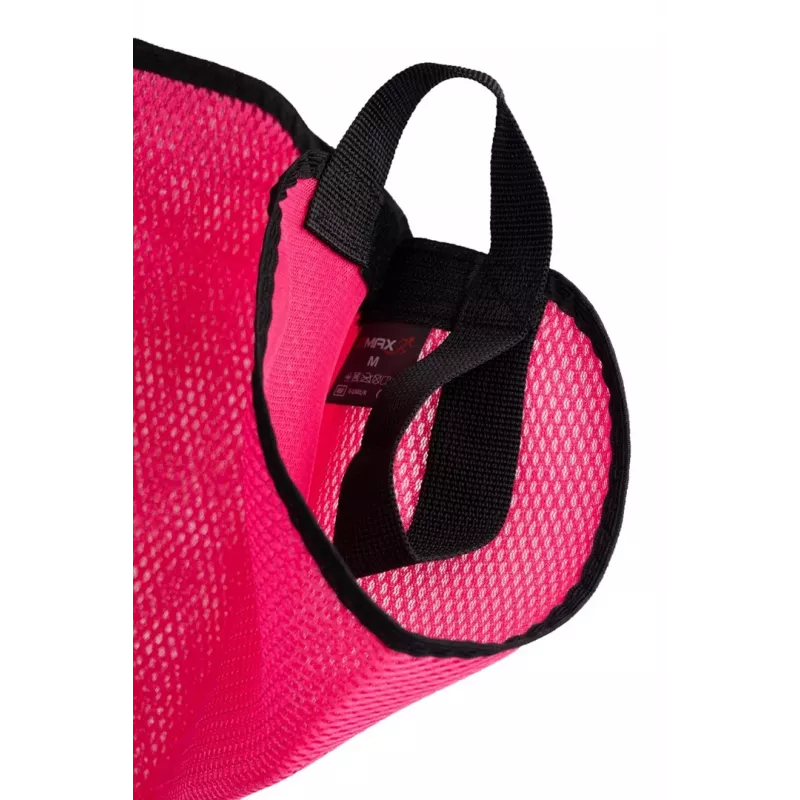 REH O-1501/R/M Cabestrillo de malla para brazo, derecho, mediano, negro