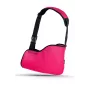 REH O-1501/R/XS Cabestrillo de malla para brazo, Extra Small, Negro